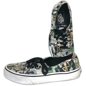VANS x DisneyPixar-ToyStory Characters-Buzz/Woody/Bo/Rex-Men 6/Women 7.5- 721278